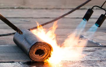 Deadmans Green asphalt flat roofing repairs