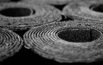 Deadmans Green bitumen roof disadvantages