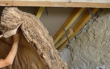 Deadmans Green pitched roof insulation costs