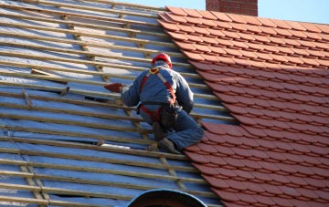 roof tiles Deadmans Green, Staffordshire