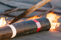 free Deadmans Green flat roofing repair quotes